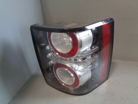 Range Rover L322 Tail Off Side Rear Light LED Right Facelift 2009 to 2012