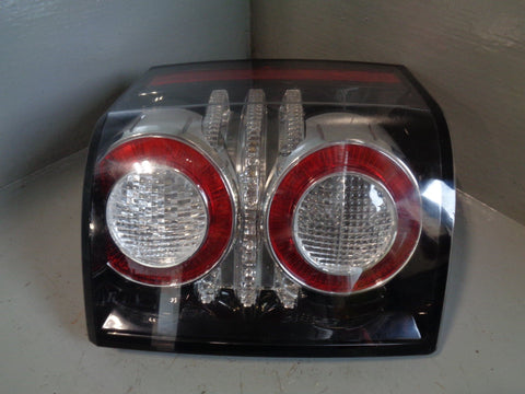 Range Rover L322 Tail Off Side Rear Light LED Right Facelift 2009 to 2012