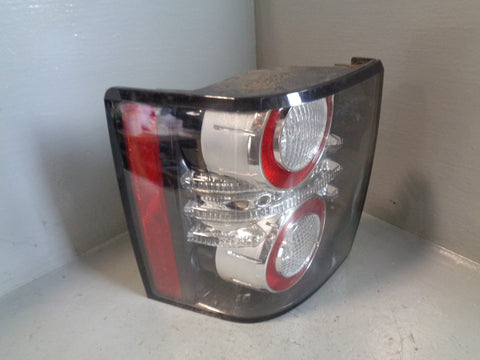 Range Rover L322 Tail Near Side Rear Light LED Left Facelift 2009 to 2012 R05074