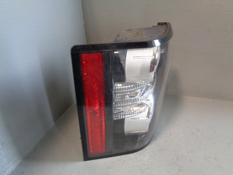 Range Rover L322 Tail Near Side Rear Light LED Left Facelift 2009 to 2012 R05074