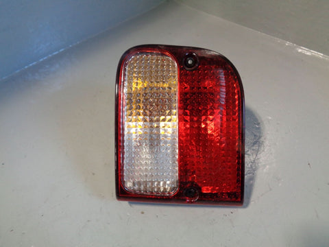 Freelander 1 Rear Light Off Side Indicator Bumper Land Rover 2004 to 2006 Unused