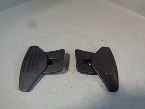 Range Rover Sport Paddle Shifters Pair for Steering Wheel L320 2009 to 2013