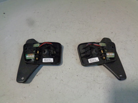 Range Rover Sport Paddle Shifters Pair for Steering Wheel L320 2009 to 2013