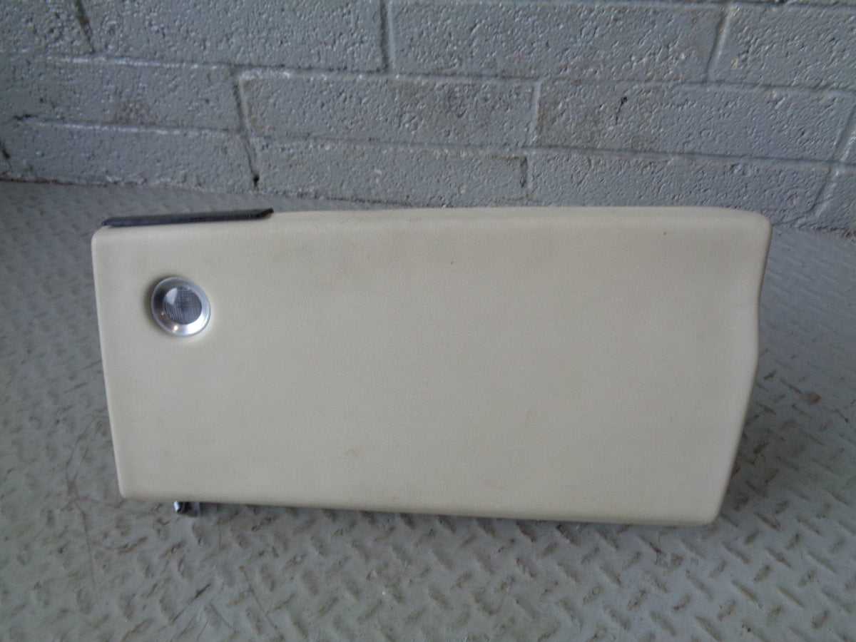 Range Rover L322 Glove Box Lower In Ivory FFB500900 2009 to 2012