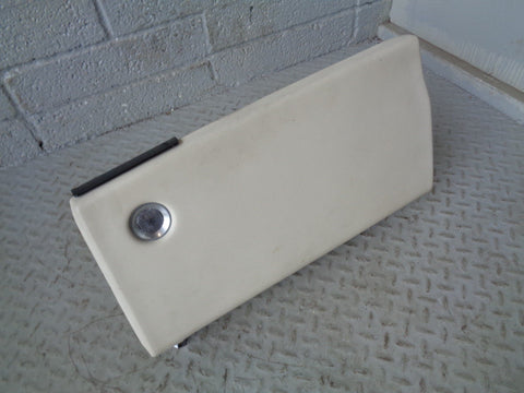 Range Rover L322 Glove Box Lower In Ivory FFB500900 2009 to 2012