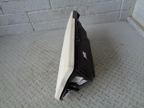 Range Rover L322 Glove Box Lower In Ivory FFB500900 2009 to 2012