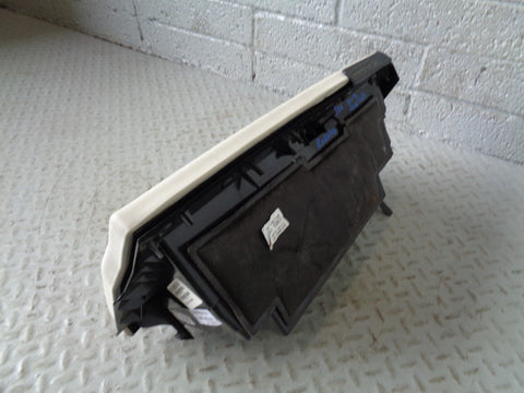 Range Rover L322 Glove Box Lower In Ivory FFB500900 2009 to 2012