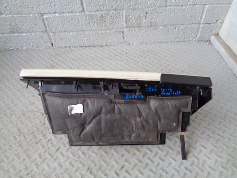 Range Rover L322 Glove Box Lower In Ivory FFB500900 2009 to 2012