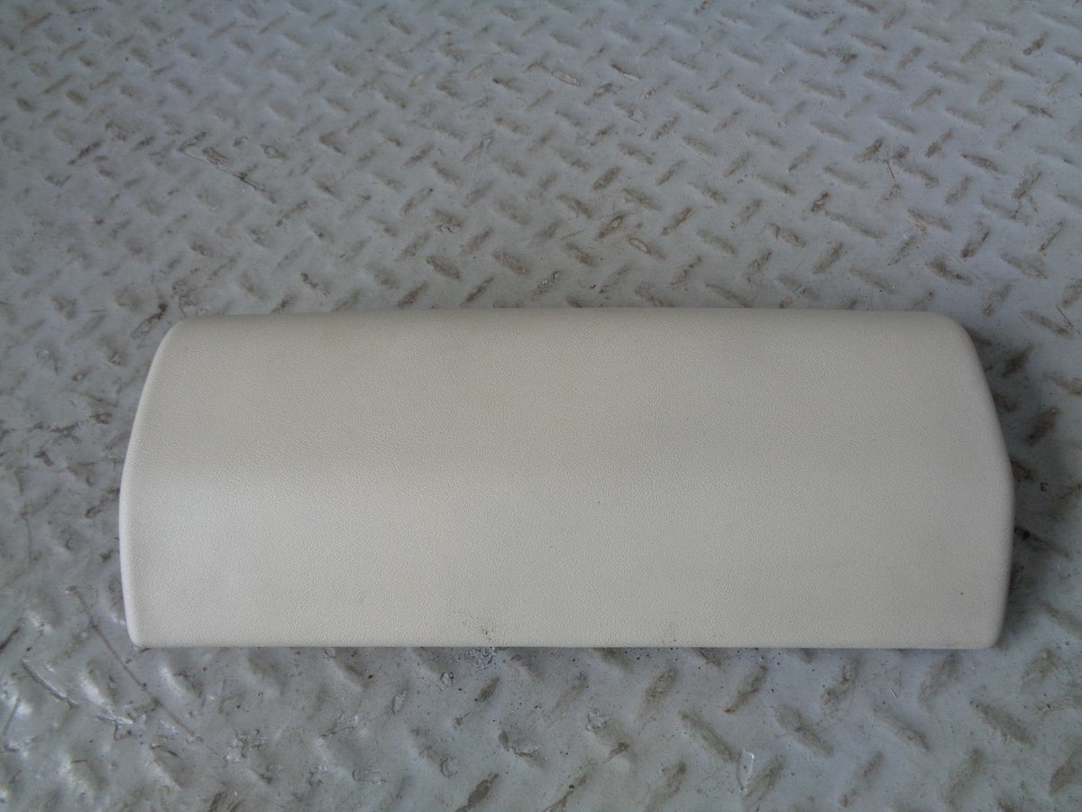 Range Rover L322 Glove Box Lid Upper in Ivory Facelift 2006 to 2013