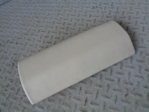 Range Rover L322 Glove Box Lid Upper in Ivory Facelift 2006 to 2013