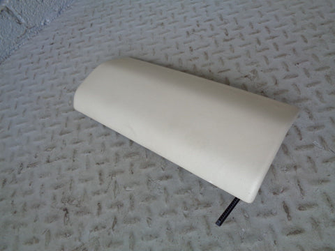 Range Rover L322 Glove Box Lid Upper in Ivory Facelift 2006 to 2013