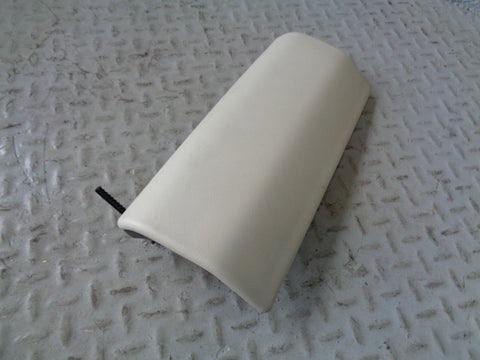 Range Rover L322 Glove Box Lid Upper in Ivory Facelift 2006 to 2013