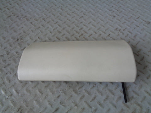 Range Rover L322 Glove Box Lid Upper in Ivory Facelift 2006 to 2013