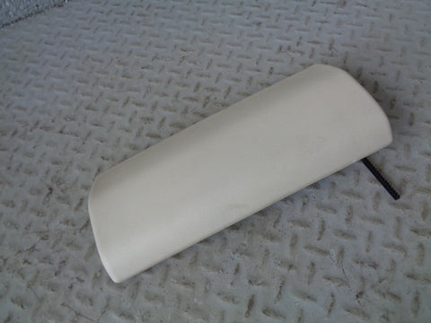 Range Rover L322 Glove Box Lid Upper in Ivory Facelift 2006 to 2013