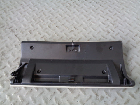 Range Rover L322 Glove Box Lid Upper in Ivory Facelift 2006 to 2013