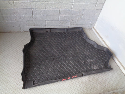 Range Rover L322 Load Liner Fitted Boot Mat Britpart 2002 to 2012 S1084