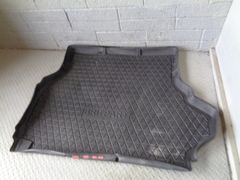 Range Rover L322 Load Liner Fitted Boot Mat Britpart 2002 to 2012 S1084