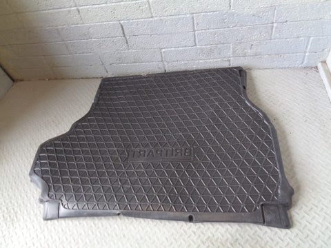 Range Rover L322 Load Liner Fitted Boot Mat Britpart 2002 to 2012 S1084