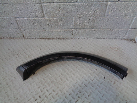 Discovery 4 Wheel Arch Trim Rear Quarter Right Santorini Black Land Rover L21104