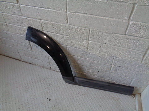 Discovery 4 Door Arch Trim Off Side Rear Santorini Black Land Rover L21104