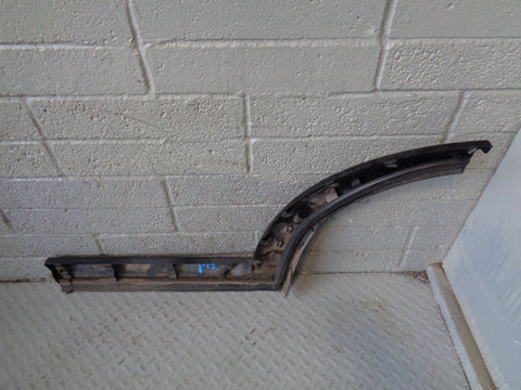 Discovery 4 Door Arch Trim Off Side Rear Santorini Black Land Rover L21104