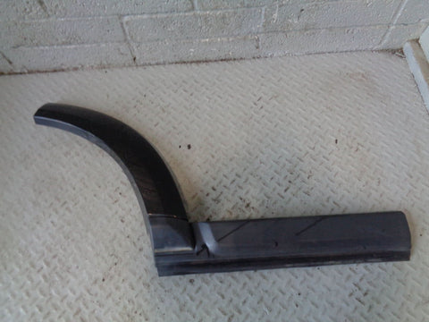 Discovery 4 Door Arch Trim Off Side Rear Santorini Black Land Rover L21104