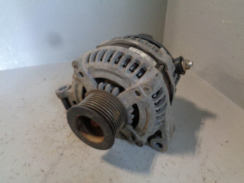 Range Rover L322 Alternator 3.6 TDV8 DAN989 Denso 2006 to 2009