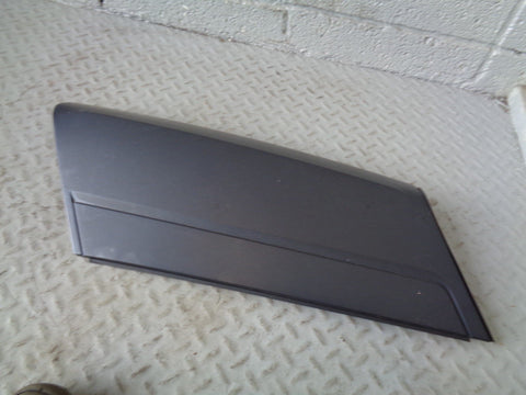 Range Rover D Pillar Trim Cover L322 Off Side Rear Facelift 2009 to 2013