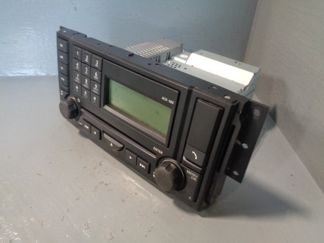 Range Rover Sport Radio CD Player Head Unit VUX500540 L320
