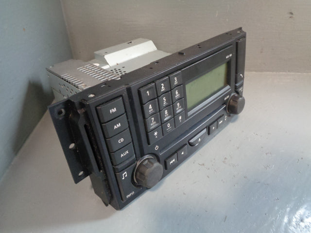 Range Rover Sport Radio CD Player Head Unit VUX500540 L320
