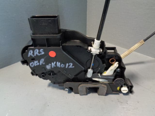 Range Rover Sport Door Lock Actuator Solenoid Motor Off Side