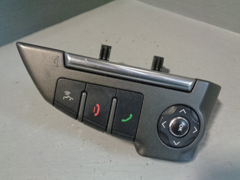 Discovery 4 Steering Wheel Audio Phone Controls
