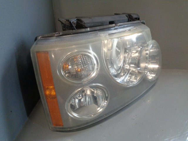 Range Rover L322 Headlight Xenon Off Side Facelift