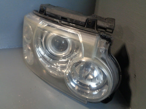 Range Rover L322 Headlight Xenon Off Side Facelift