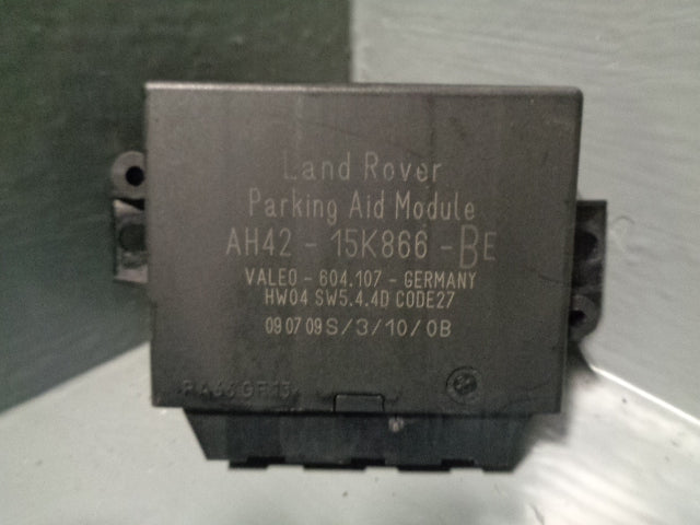 Discovery 4 Parking Aid Module AH42-15K866-BE Land Rover