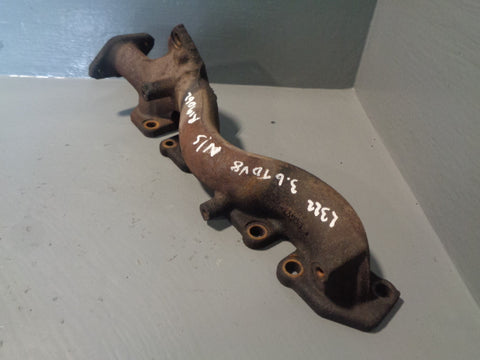 Range Rover Exhaust Manifold Near Side Left L322 3.6 TDV8