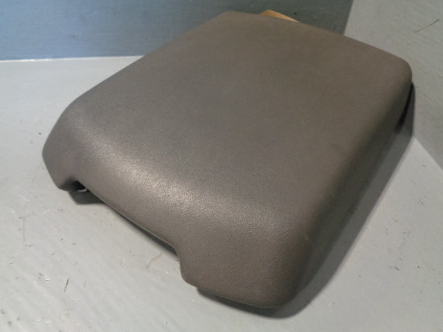 Range Rover L322 Centre Console Front Arm Rest Lid Grey 2002