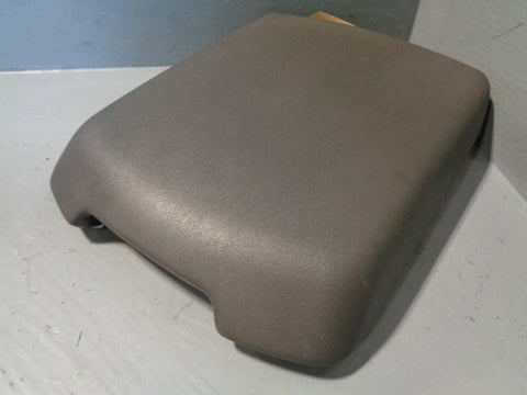 Range Rover L322 Centre Console Front Arm Rest Lid Grey 2002