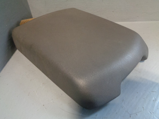 Range Rover L322 Centre Console Front Arm Rest Lid Grey 2002