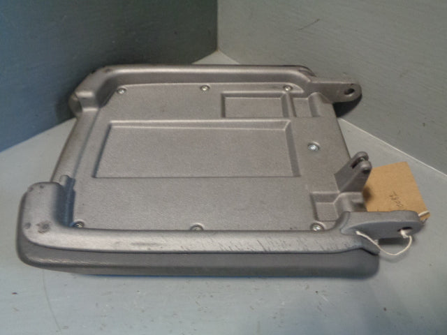 Range Rover L322 Centre Console Front Arm Rest Lid Grey 2002