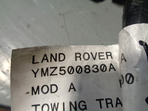 Trailer Wiring Loom Towing YMZ500830A Land Rover Discovery 3