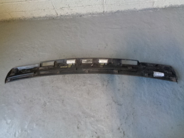 Range Rover Sport Tailgate Handle Number Plate Lights