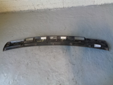 Range Rover Sport Tailgate Handle Number Plate Lights