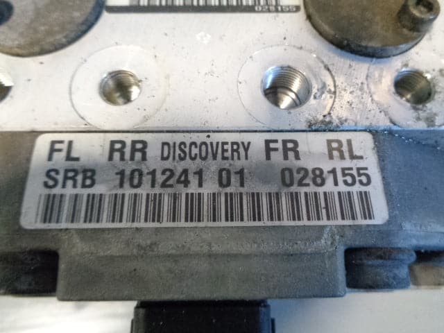 Discovery 2 ABS Pump Module SRB101241 Land Rover TD5 1998