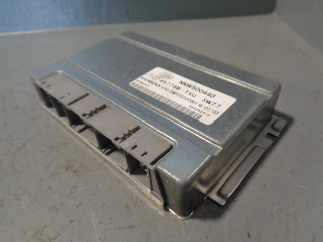 Range Rover L322 Transfer Case Box ECU NNW500440 2002