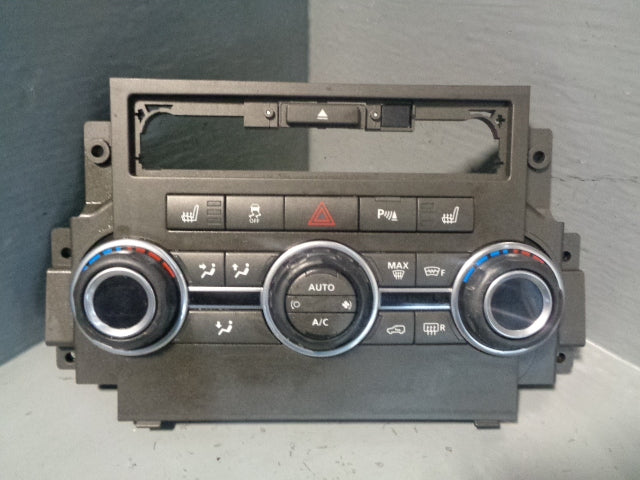 Range Rover Sport Heater Control Panel BH22-19E900-FA L320