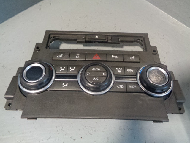 Range Rover Sport Heater Control Panel BH22-19E900-FA L320