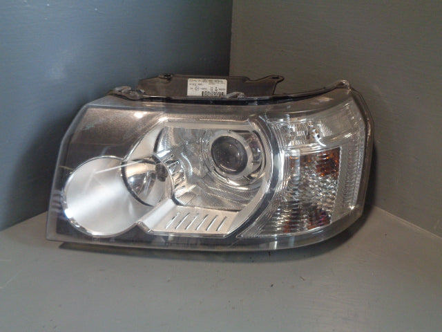 Freelander 2 Near Side Halogen Headlight Land Rover