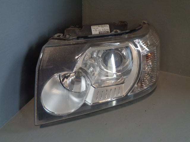 Freelander 2 Near Side Halogen Headlight Land Rover