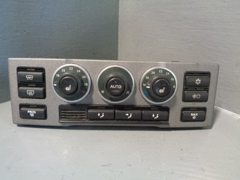 Range Rover L322 Heater Control Panel JFC000373PUY TD6